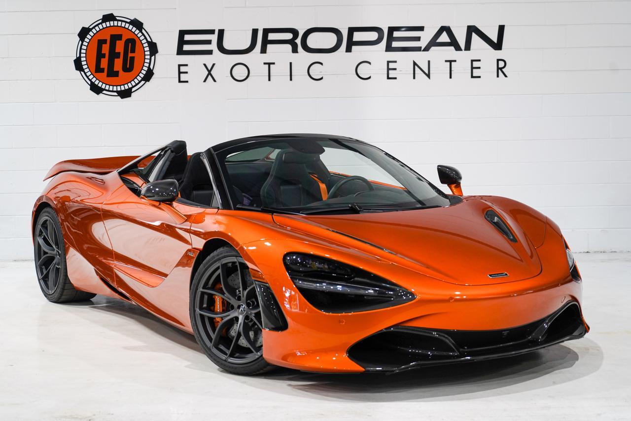 2020 McLaren 720S Spider Performance Tampa FL