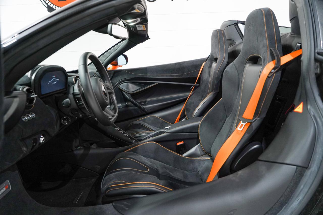 2020 McLaren 720S Spider Performance Tampa FL