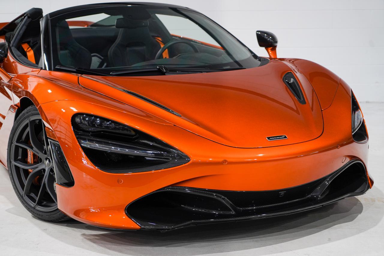 2020 McLaren 720S Spider Performance Tampa FL
