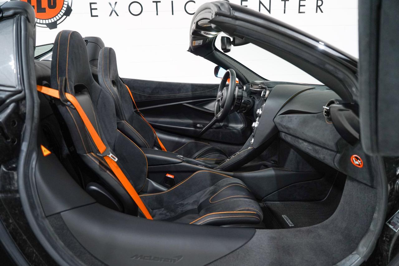 2020 McLaren 720S Spider Performance Tampa FL