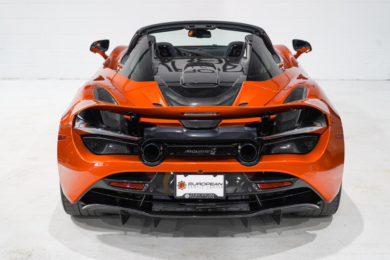 2020 McLaren 720S Spider Performance Tampa FL