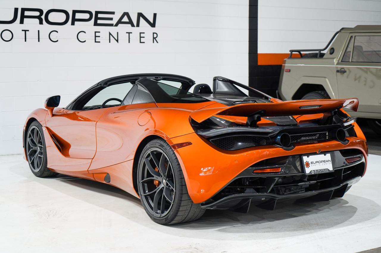 2020 McLaren 720S Spider Performance Tampa FL