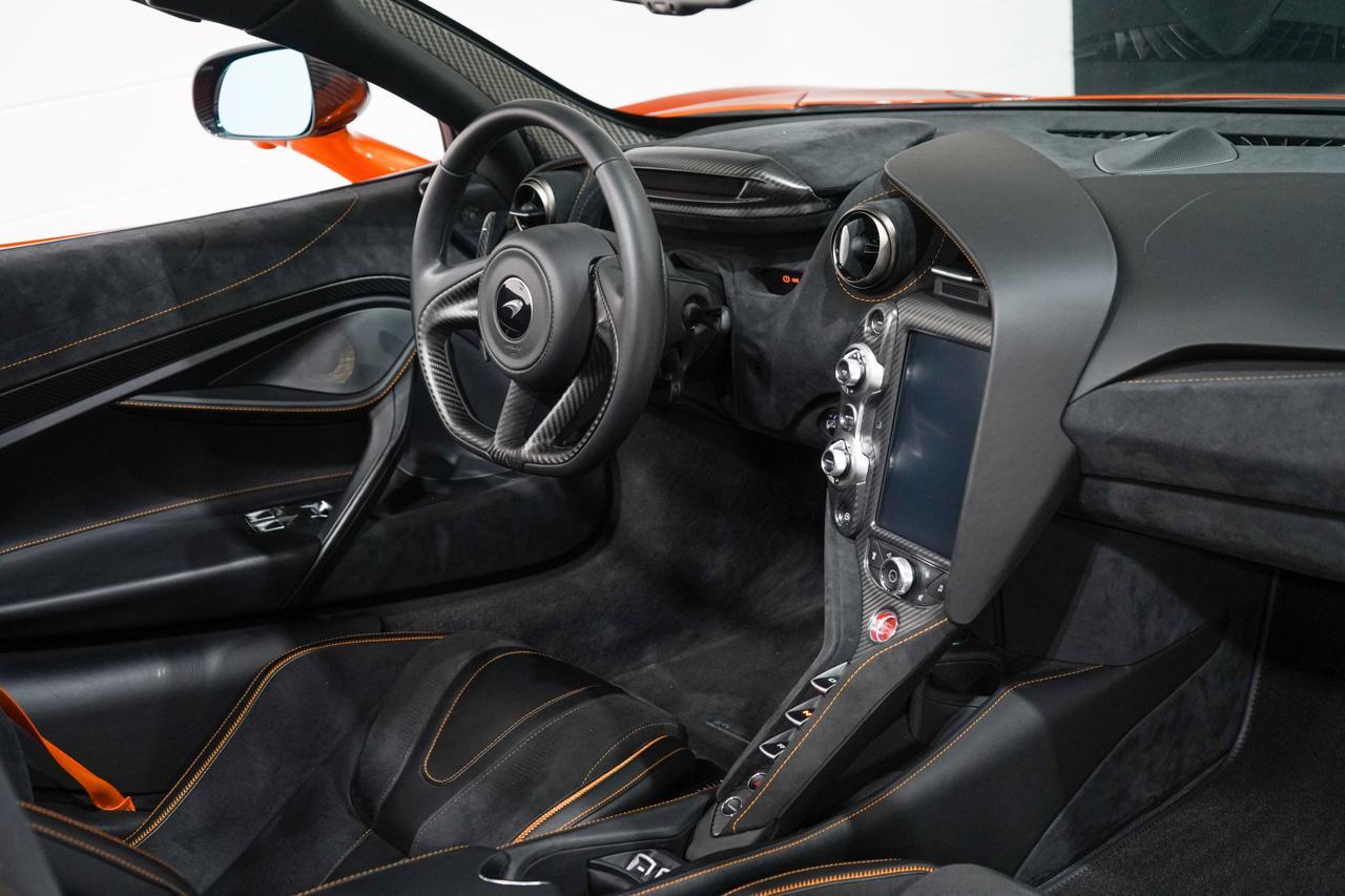 2020 McLaren 720S Spider Performance Tampa FL