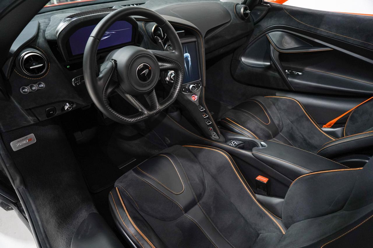 2020 McLaren 720S Spider Performance Tampa FL