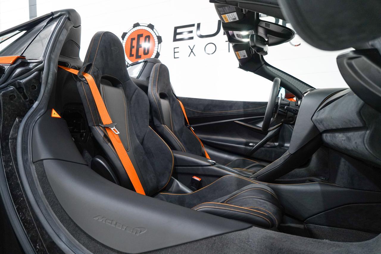 2020 McLaren 720S Spider Performance Tampa FL