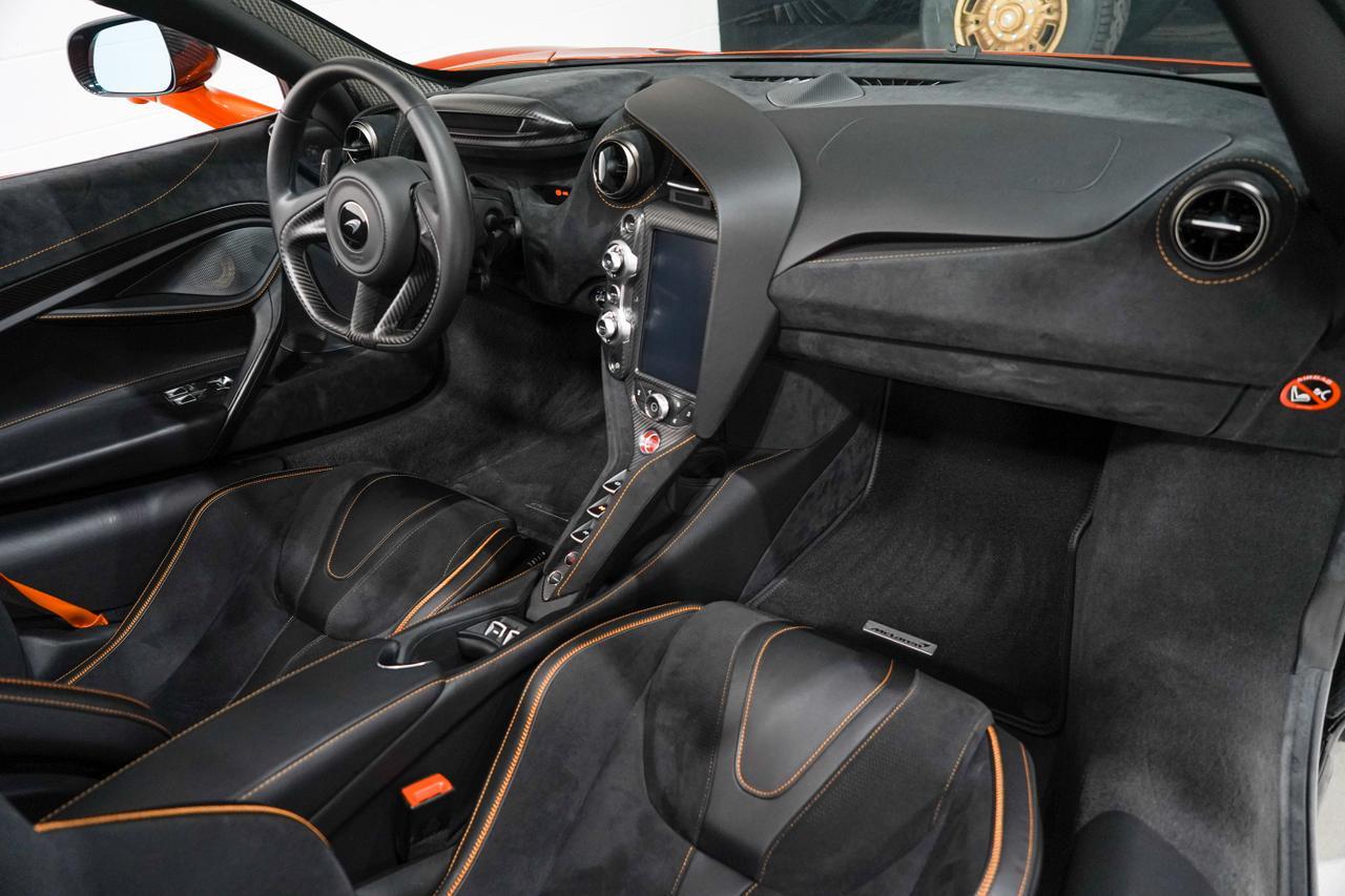 2020 McLaren 720S Spider Performance Tampa FL
