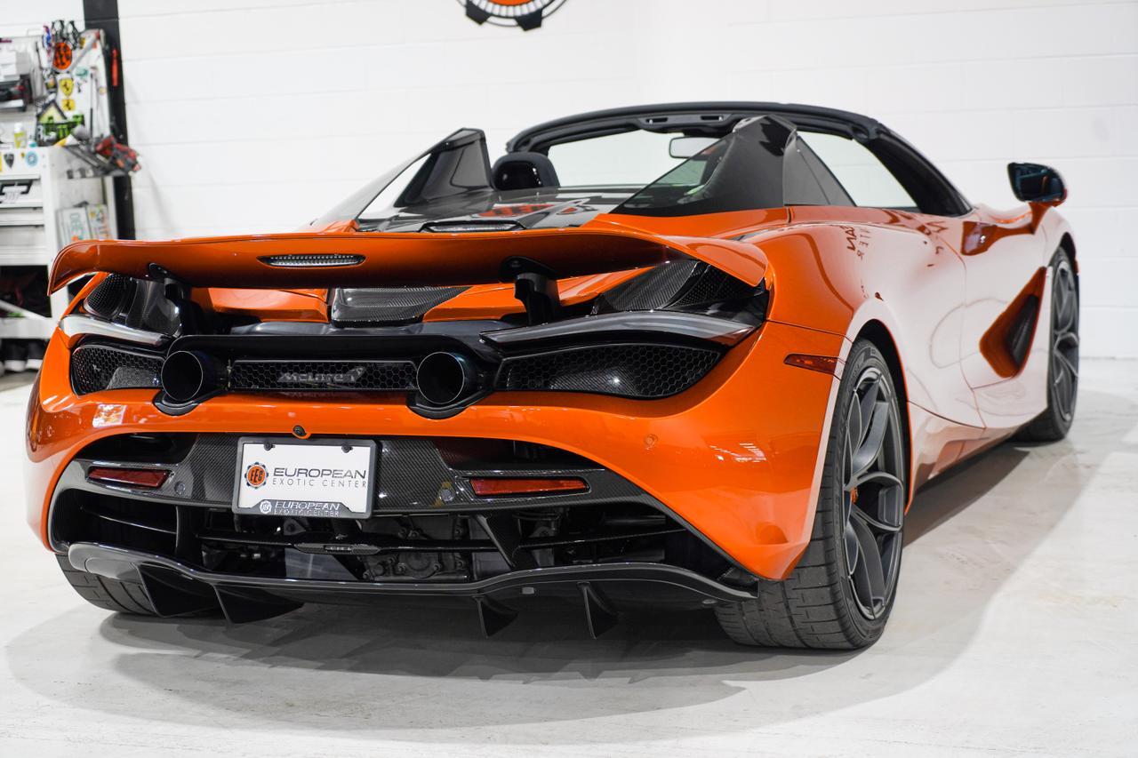 2020 McLaren 720S Spider Performance Tampa FL