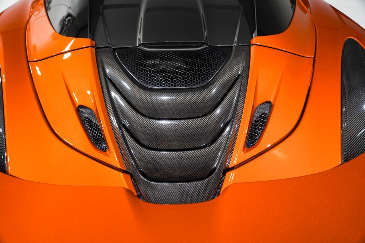 2020 McLaren 720S Spider Performance Tampa FL