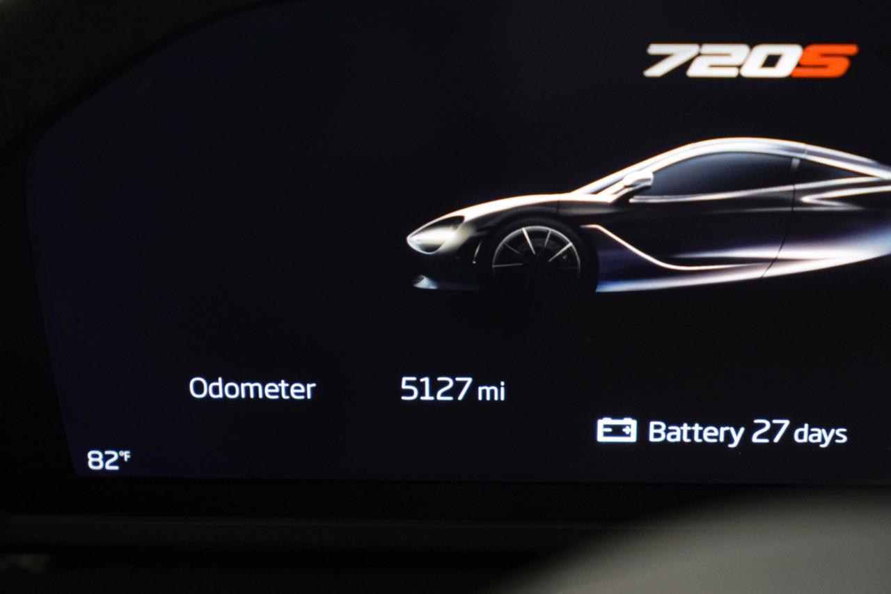 2020 McLaren 720S Spider Performance Tampa FL