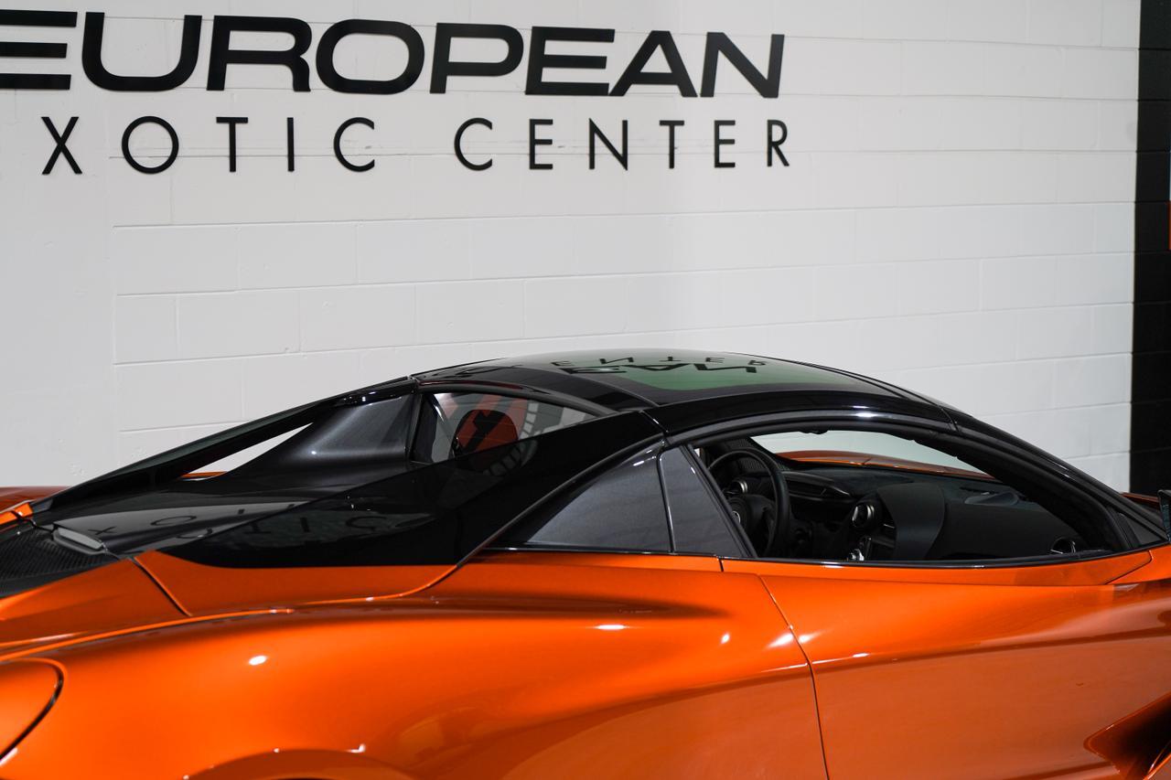 2020 McLaren 720S Spider Performance Tampa FL
