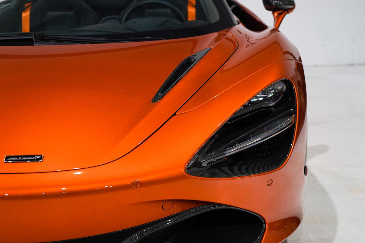 2020 McLaren 720S Spider Performance Tampa FL