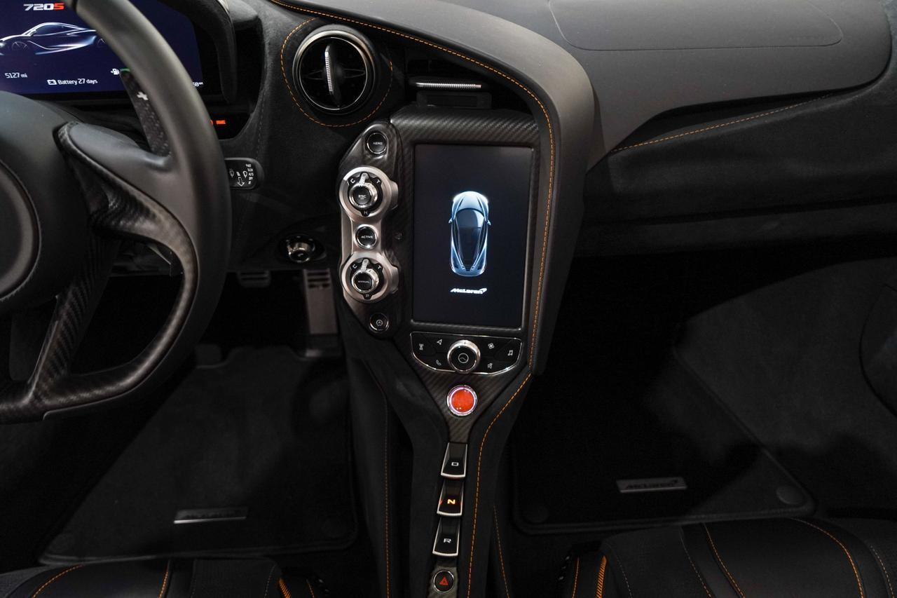 2020 McLaren 720S Spider Performance Tampa FL