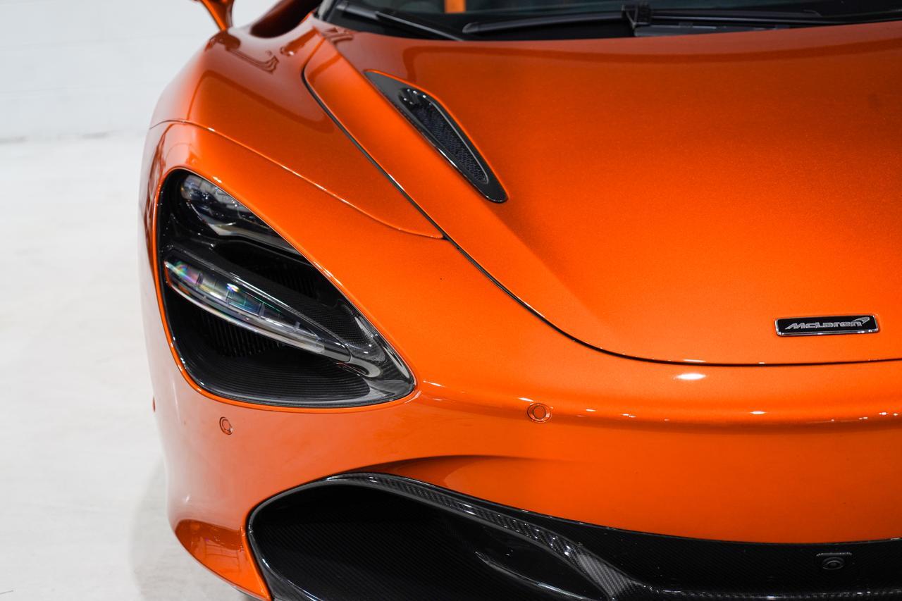2020 McLaren 720S Spider Performance Tampa FL