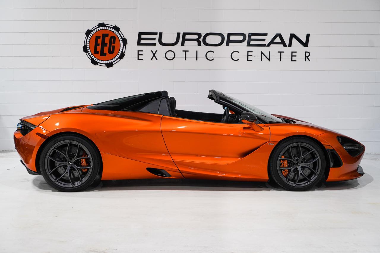 2020 McLaren 720S Spider Performance Tampa FL