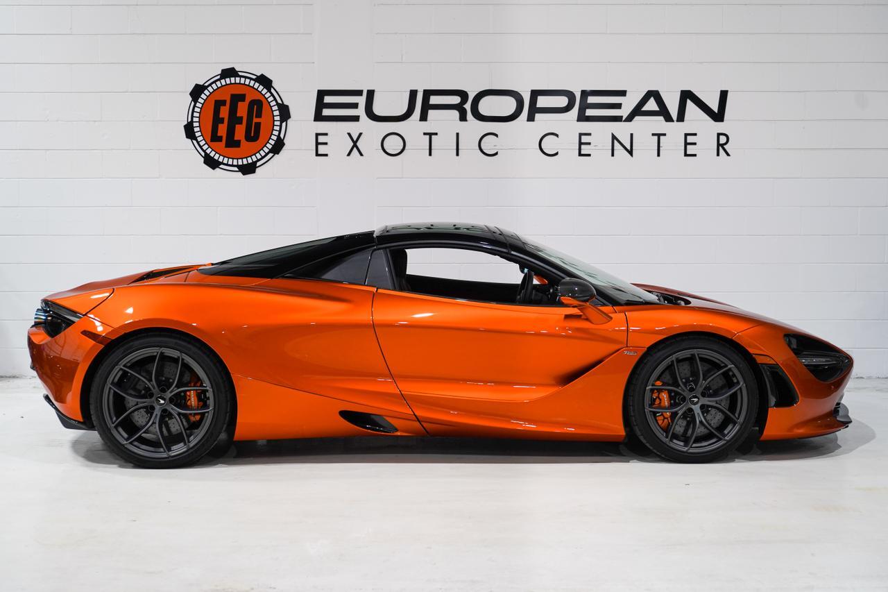 2020 McLaren 720S Spider Performance Tampa FL