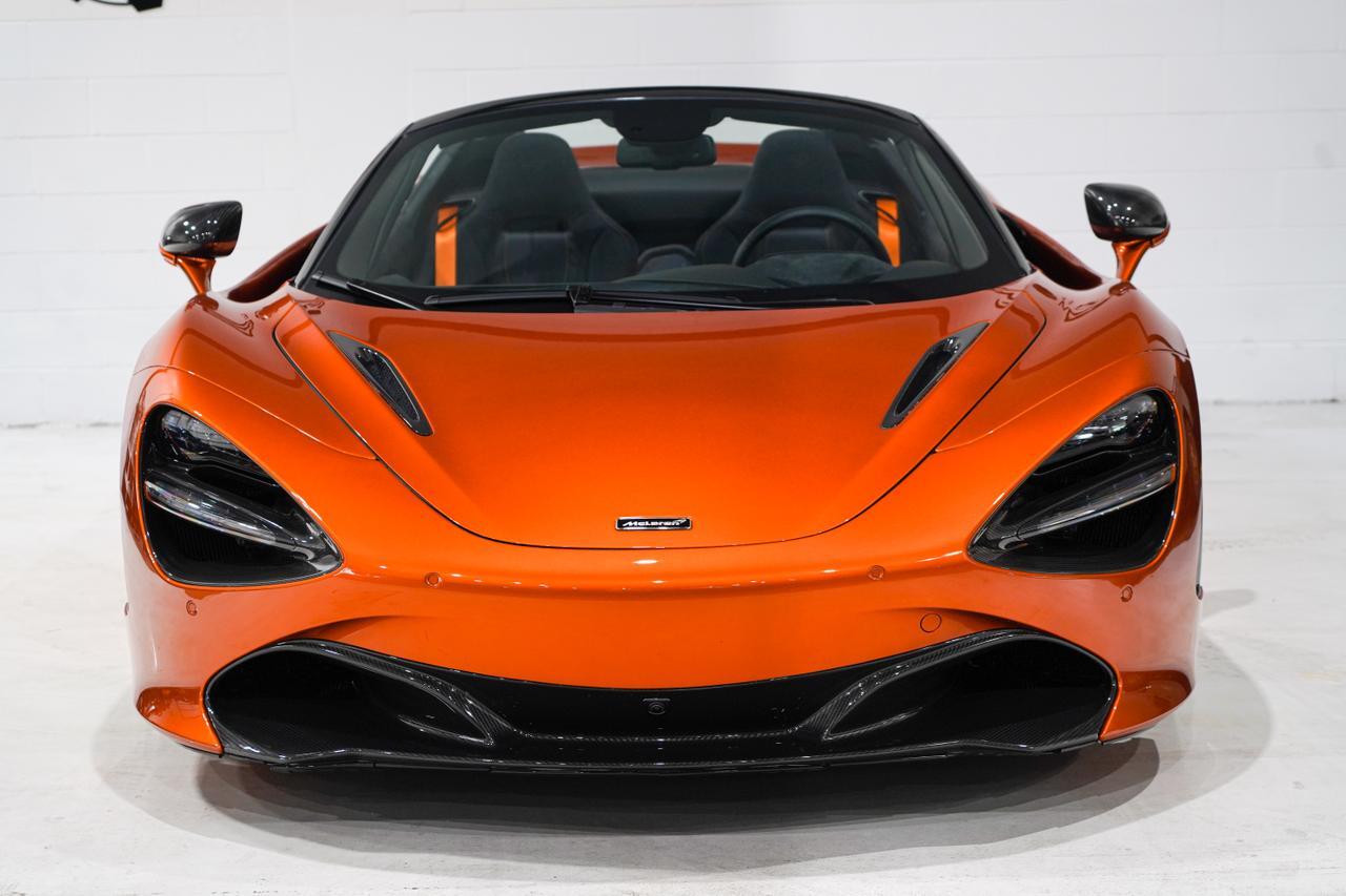 2020 McLaren 720S Spider Performance Tampa FL