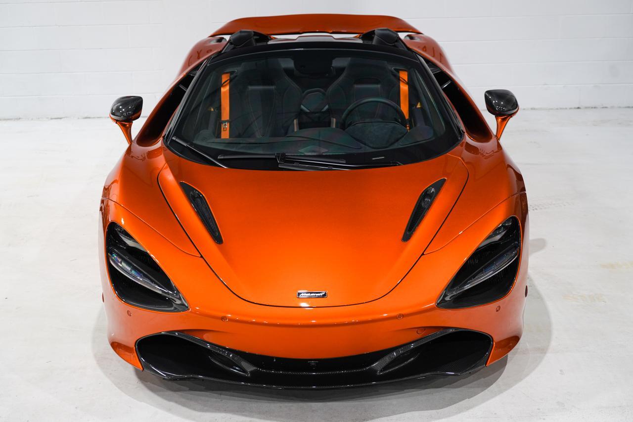 2020 McLaren 720S Spider Performance Tampa FL