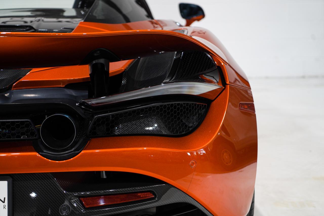2020 McLaren 720S Spider Performance Tampa FL