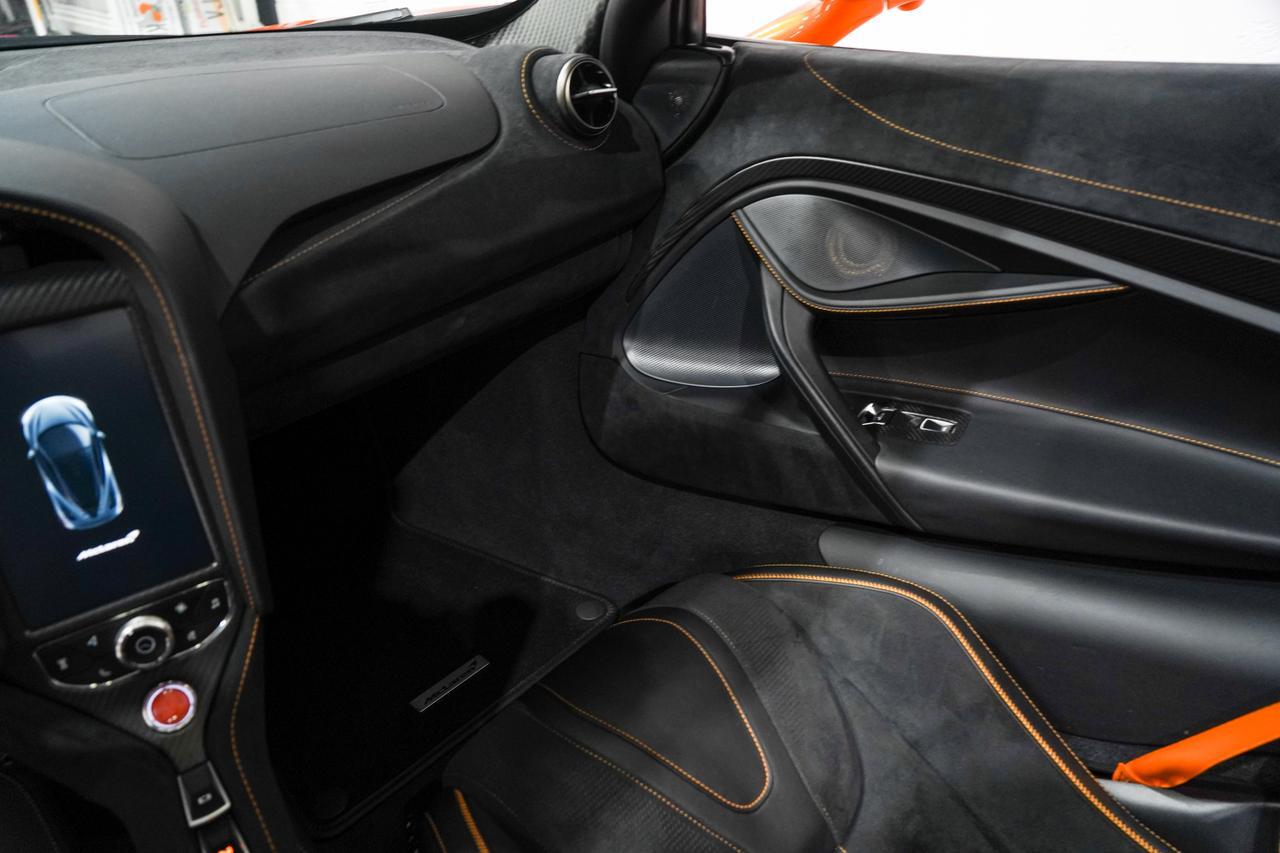2020 McLaren 720S Spider Performance Tampa FL