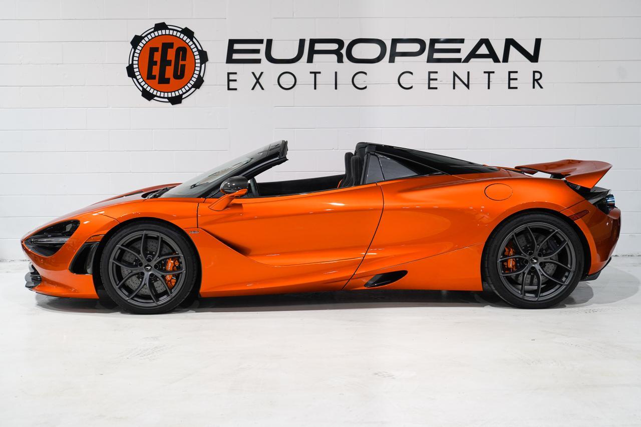 2020 McLaren 720S Spider Performance Tampa FL