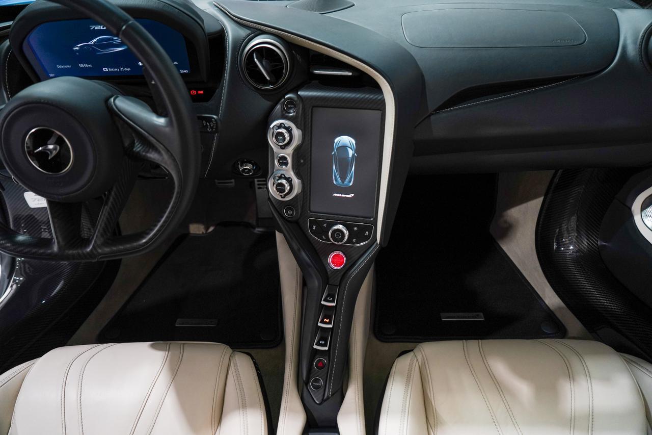 2020 McLaren 720S Spider Performance Tampa FL