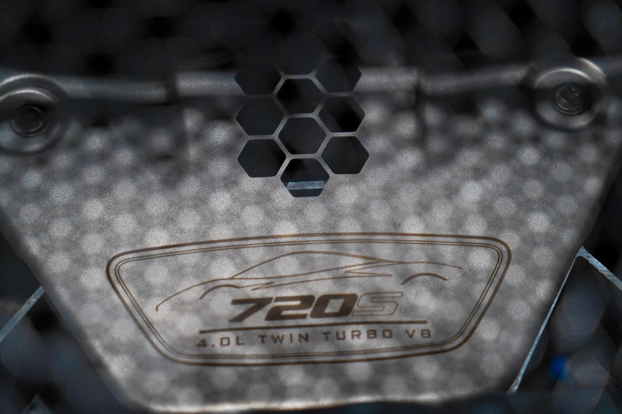 2020 McLaren 720S Spider Performance Tampa FL