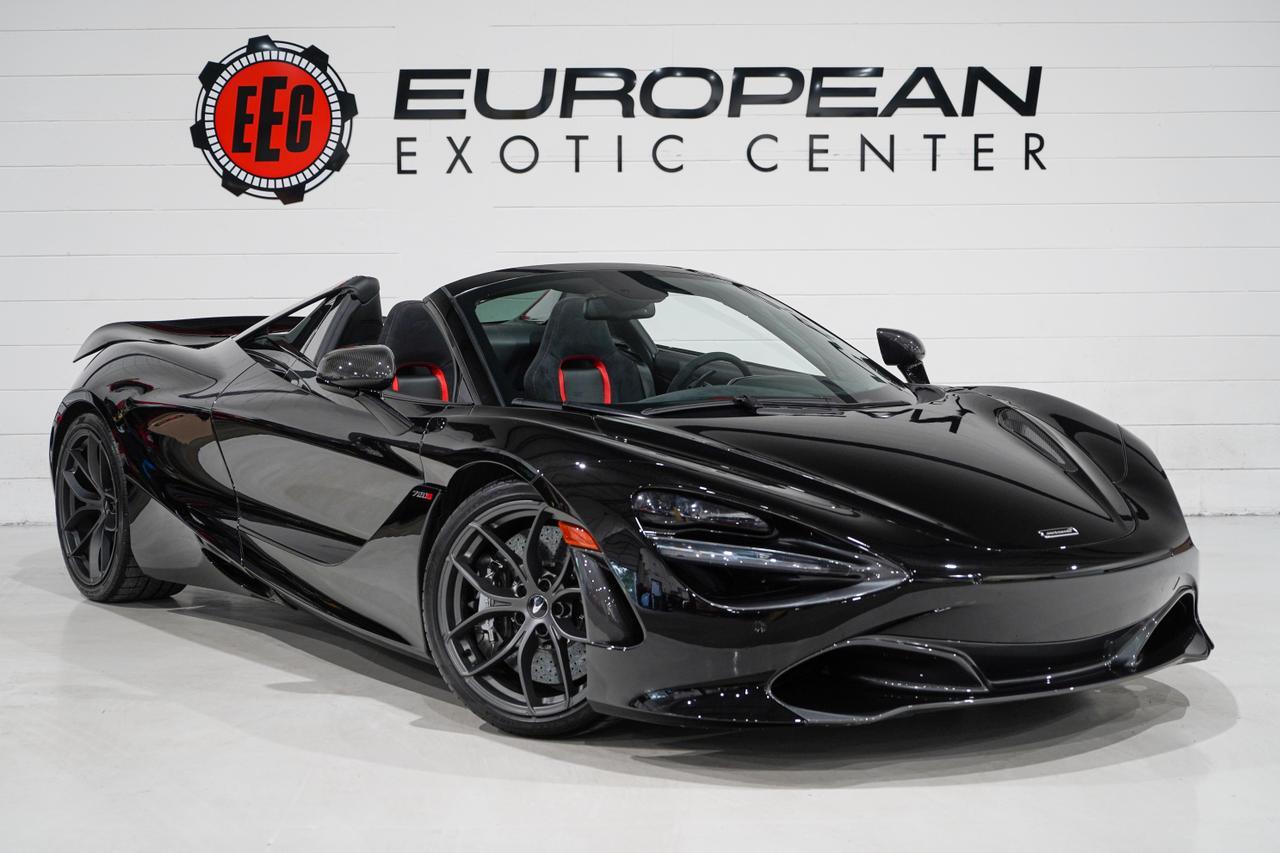 2020 Mclaren 720s Price Used