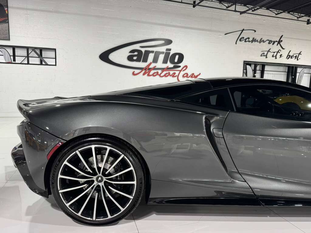 2020 McLaren GT Fort Lauderdale FL