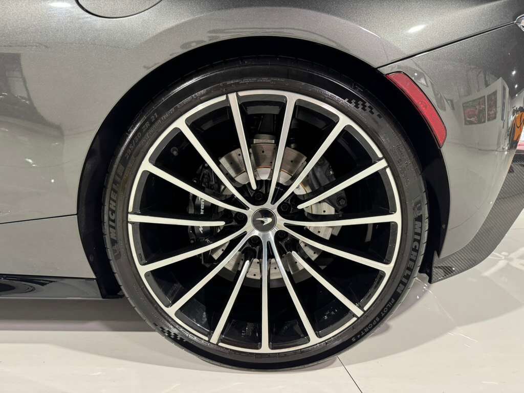 2020 McLaren GT Fort Lauderdale FL