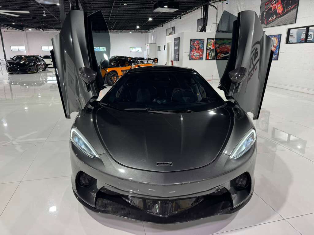 2020 McLaren GT Fort Lauderdale FL