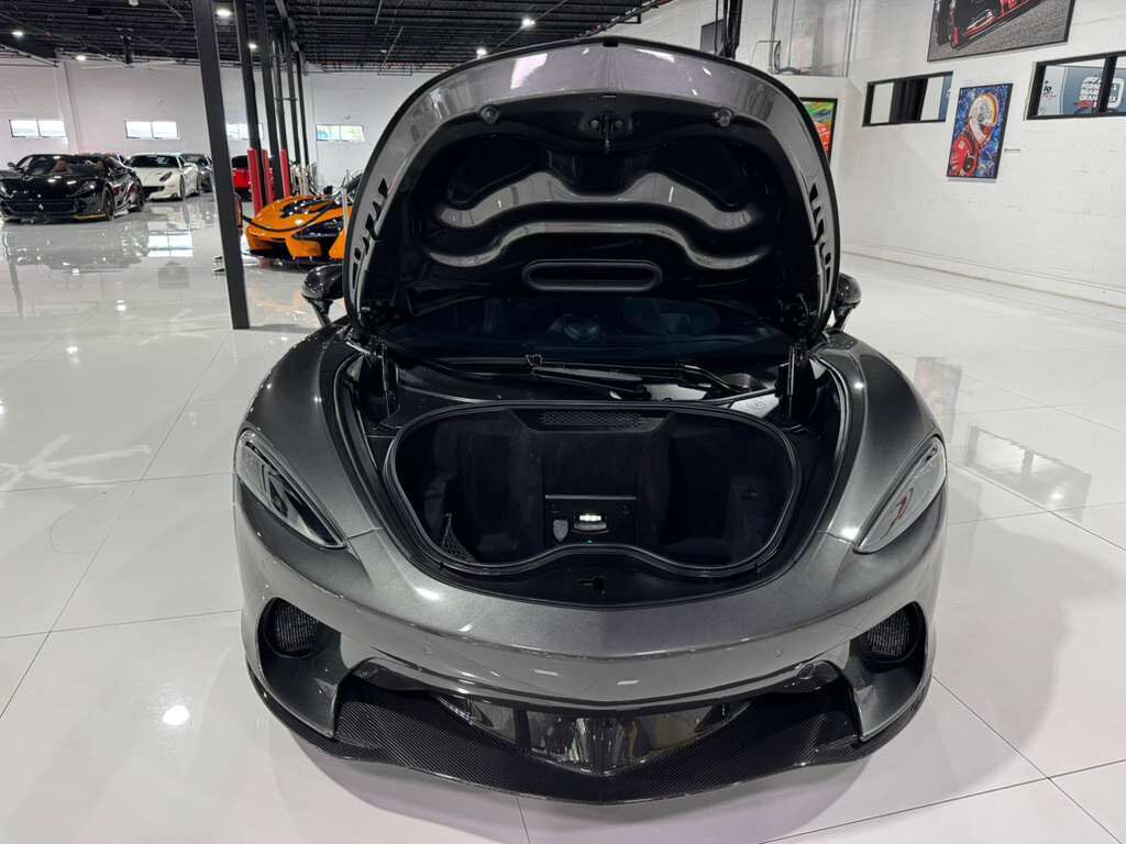 2020 McLaren GT Fort Lauderdale FL