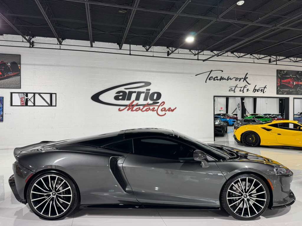 2020 McLaren GT Fort Lauderdale FL