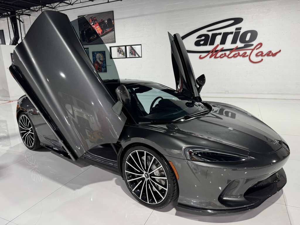 2020 McLaren GT Fort Lauderdale FL