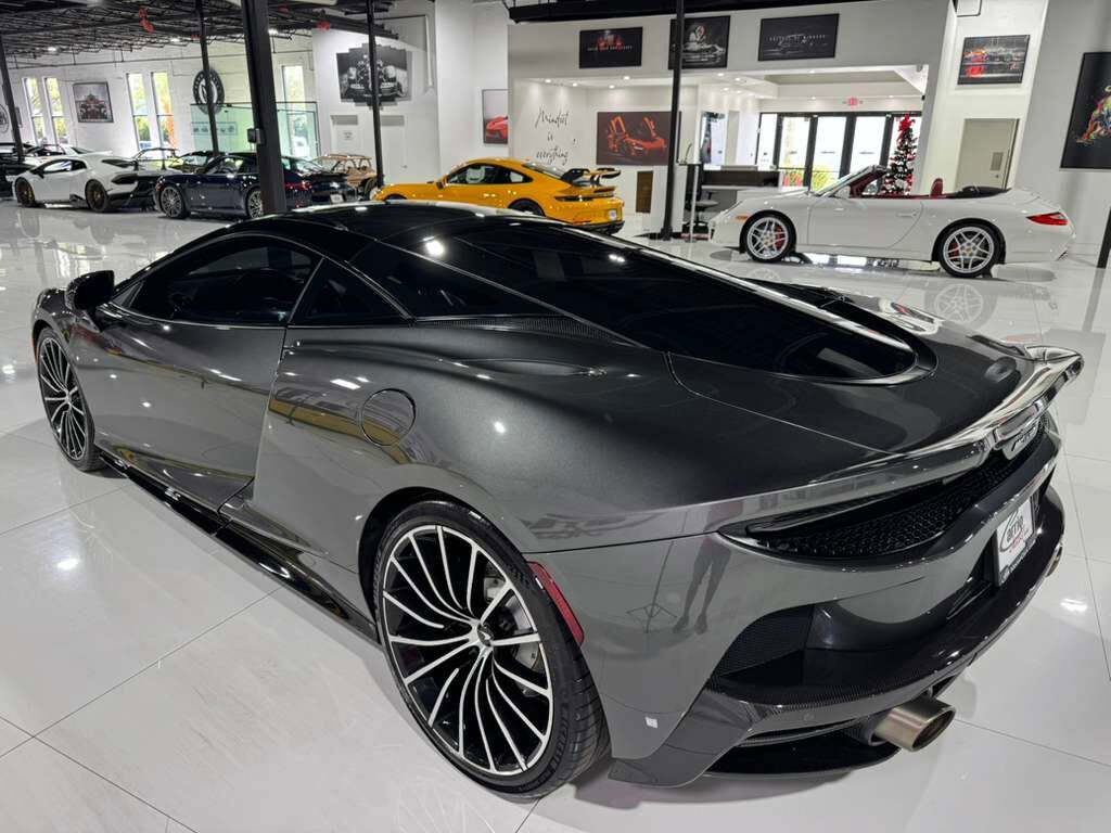 2020 McLaren GT Fort Lauderdale FL