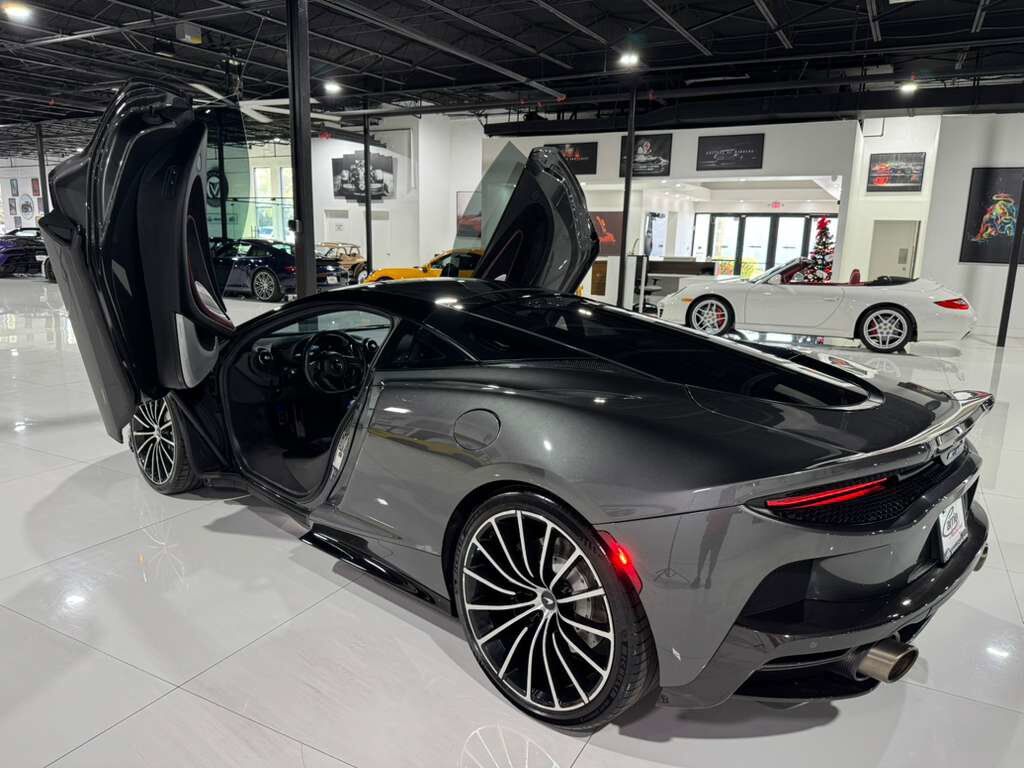 2020 McLaren GT Fort Lauderdale FL