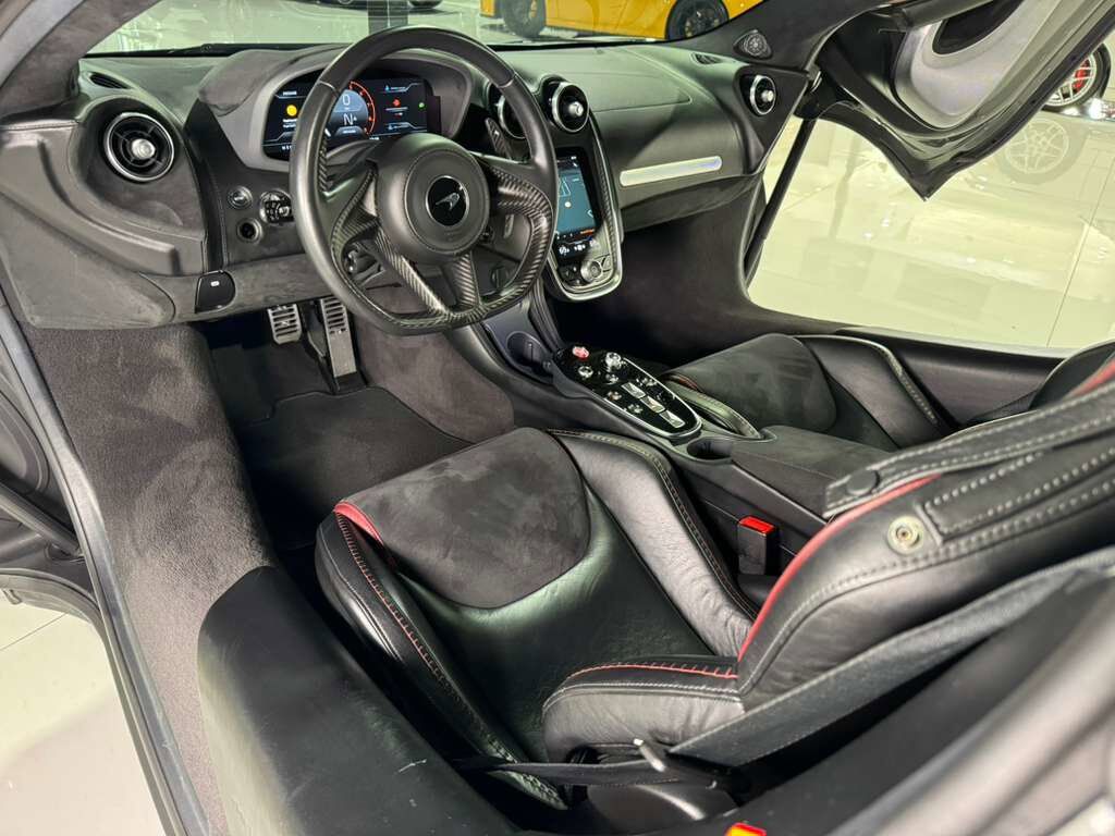 2020 McLaren GT Fort Lauderdale FL