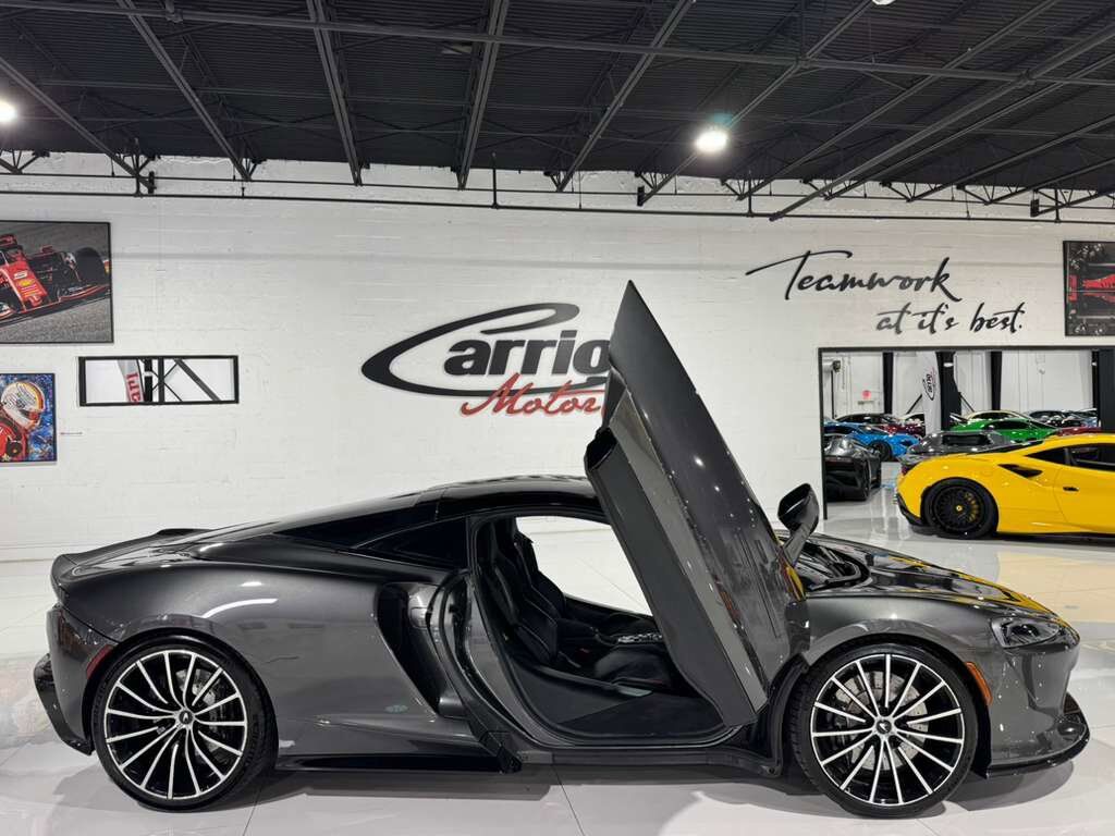 2020 McLaren GT Fort Lauderdale FL