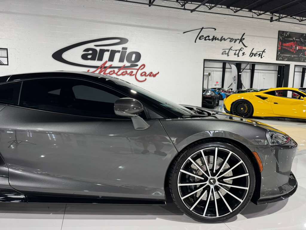 2020 McLaren GT Fort Lauderdale FL