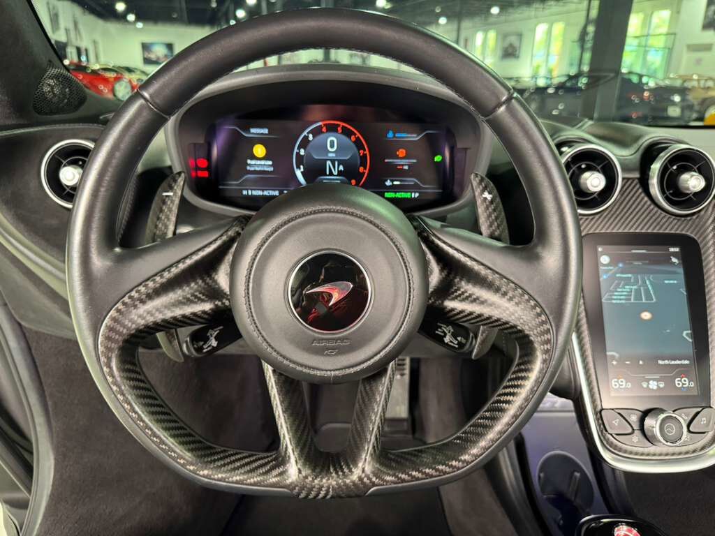 2020 McLaren GT Fort Lauderdale FL