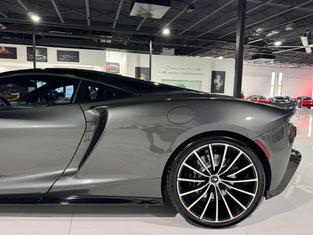 2020 McLaren GT Fort Lauderdale FL