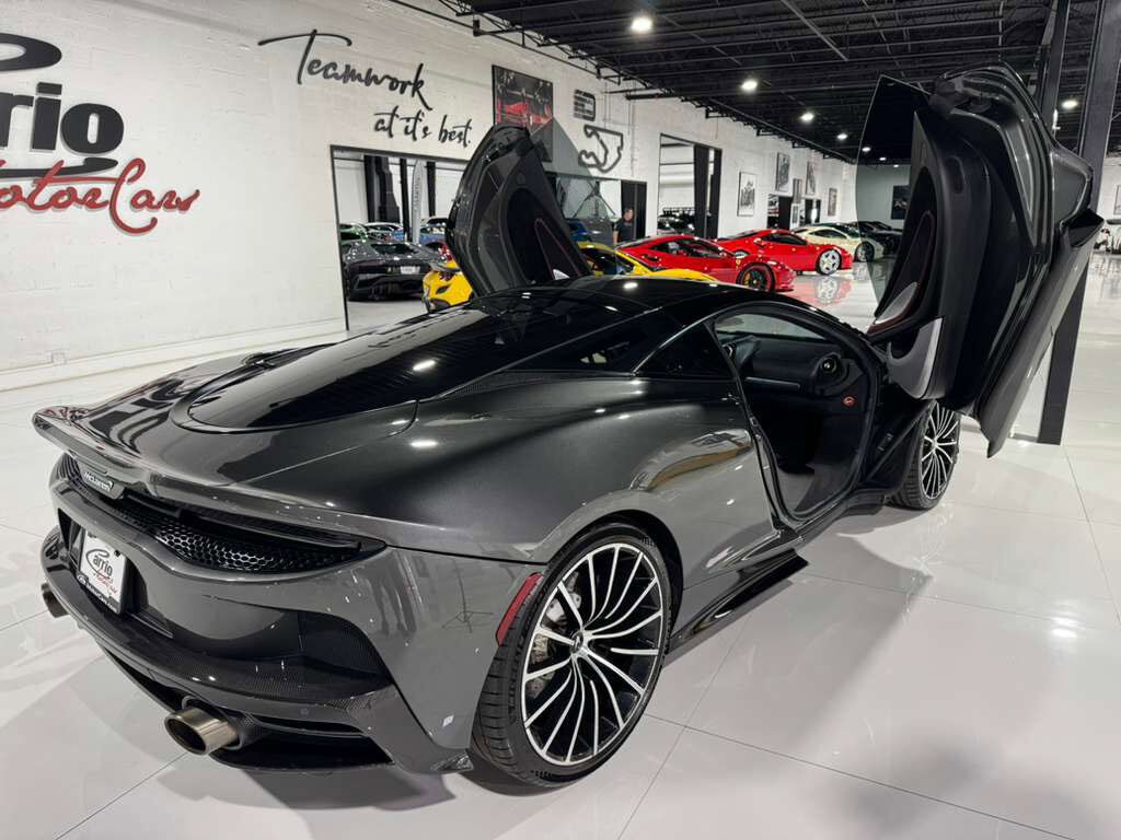 2020 McLaren GT Fort Lauderdale FL