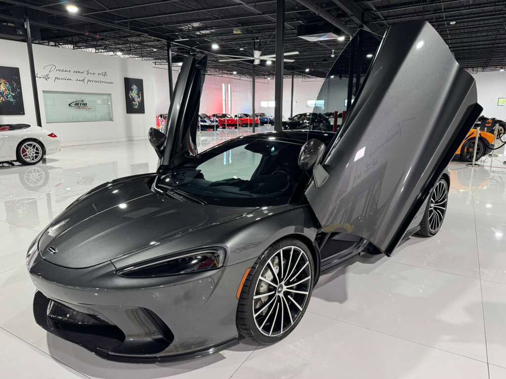 2020 McLaren GT Fort Lauderdale FL