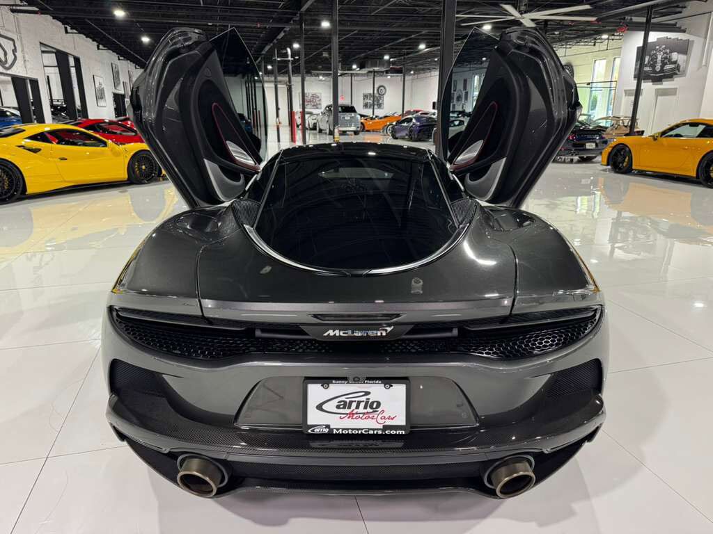 2020 McLaren GT Fort Lauderdale FL