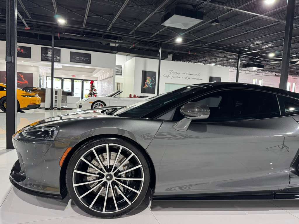 2020 McLaren GT Fort Lauderdale FL