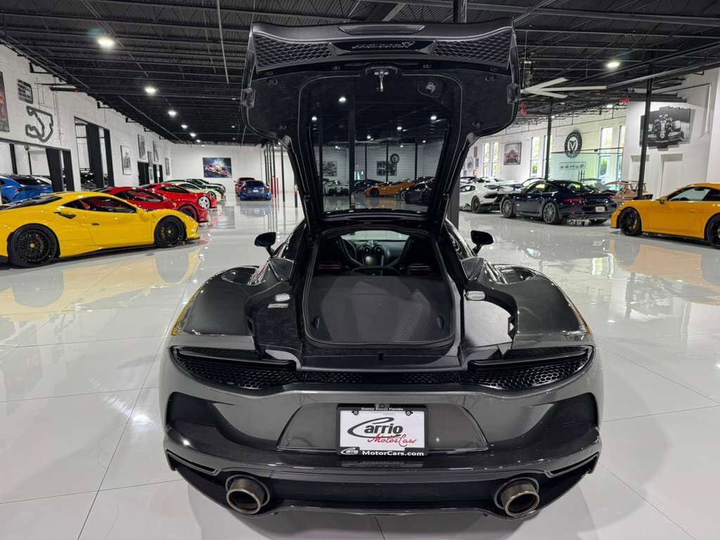 2020 McLaren GT Fort Lauderdale FL
