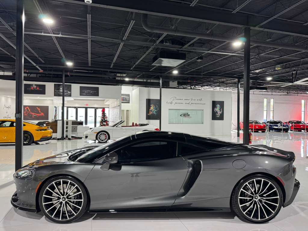2020 McLaren GT Fort Lauderdale FL
