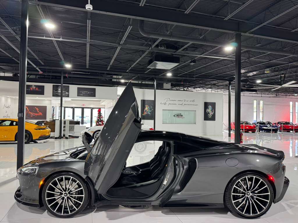 2020 McLaren GT Fort Lauderdale FL