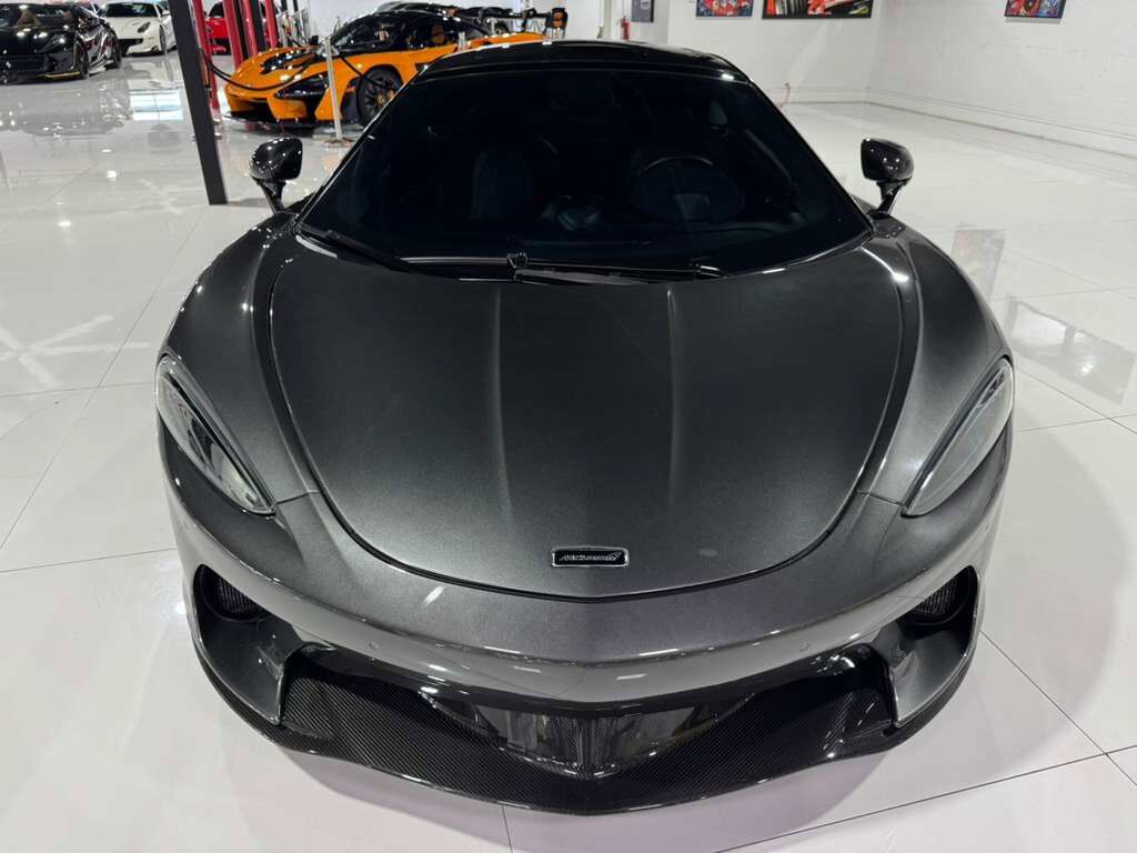 2020 McLaren GT