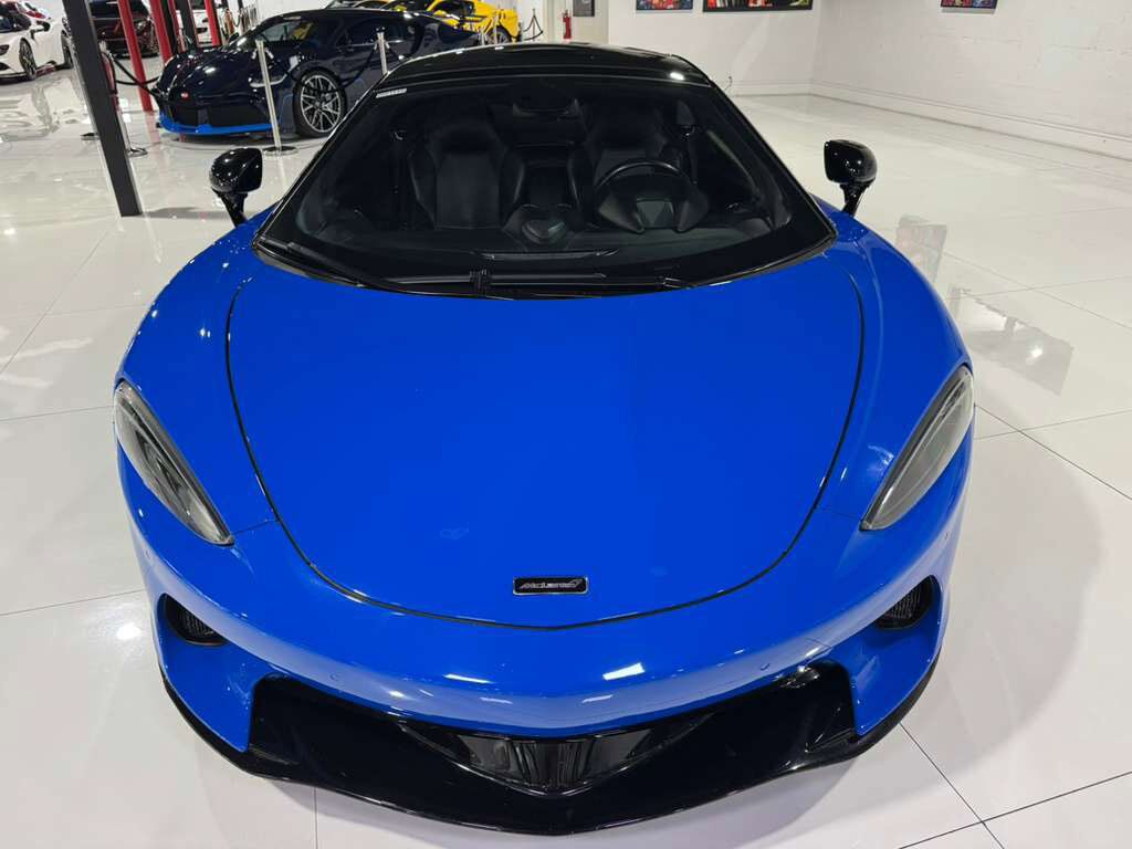 2020 McLaren GT Fort Lauderdale FL