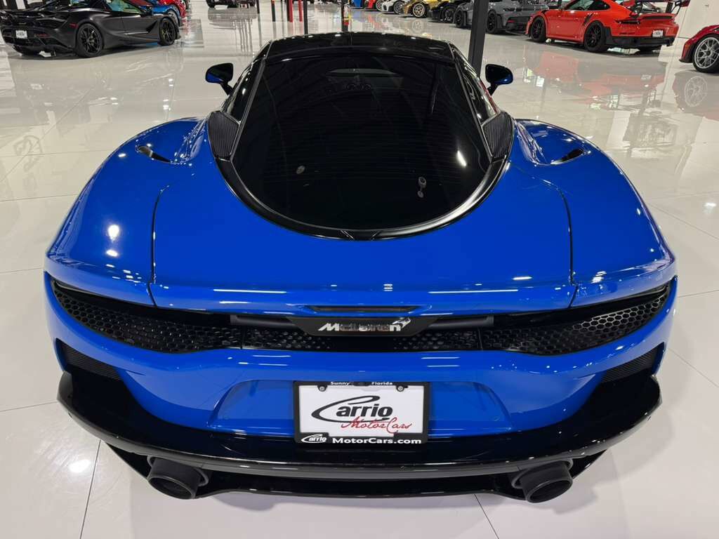 2020 McLaren GT Fort Lauderdale FL